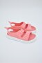 Boatilus Irky.Veg-F Candy/White Girl's Sandals - 3