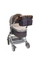 Stroller Bag, Water Resistant, Wipeable Liner, 4 Outer Pockets - 2