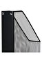 Magazine File Mesh, Black - 3