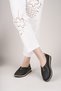 Genuine Leather Women's Daily Lightweight Comfortable Orthopedic Casual Shoes Dd3392 - 3
