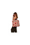 – Holiday Grid Tote Bag - 3