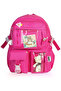 Kawaii Korean Style Primary School and Lunch Box with Teddy Bear - 2