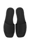 Ladies Flat Sandals Black | Made In Brazil - 5