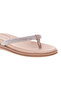 Ladies Flat Sandals Nude | Made In Brazil - 5