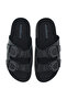 Ladies Flat Sandals Black | Made In Brazil - 5