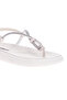 Ladies Flat Sandals White | Made In Brazil - 5
