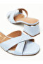 Vizzano Ladies Low Heel Sandals Jeans | Made In Brazil - 4