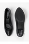 Ladies Mid Heel/Wedge Comfort Sandals Black | Made In Brazil - 6