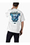 Unisex Streetwear141 Design Printed Oversize T-Shirt
