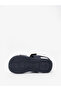 Boys Sandals With Back Strap Blue | Made In Brazil - 7
