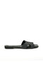 Ladies Flat Sandals Black | Made In Brazil - 2
