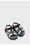 Infant Boys Sandals/Chappals Blue | Made In Brazil