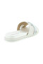 Ladies Flat Sandals Off White | Made In Brazil - 3