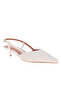 Vizzano Ladies Low Heel Sandals Off White | Made In Brazil