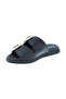 Ladies Flat Sandals Black | Made In Brazil - 2