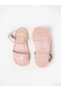 Girls Sandals With Back Strap Pink | Made In Brazil - 6