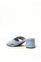 Vizzano Ladies Low Heel Sandals Jeans | Made In Brazil - 3