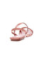 Ladies Flat Sandals Pink | Made In Brazil - 3