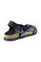 Ladies Flat Sandals Black | Made In Brazil - 3