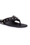 Ladies Flat Sandals Black | Made In Brazil - 5
