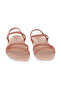 Ladies Flat Sandals Nude | Made In Brazil - 4
