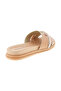 Ladies Flat Sandals Nude | Made In Brazil - 3