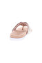 Ladies Flat Sandals Off White | Made In Brazil - 3