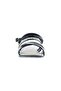 Infant Girls Sandals With Back Strap Black | Made In Brazil - 2