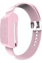 SPECTON Silicone Adjustable Band Strap Compatible with WHOOP 4.0 and 3.0 Heart Rate Monitor - 2