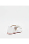 Infant Girls Sandals White | Made In Brazil - 3