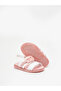 Infant Girls Sandals With Back Strap White | Made In Brazil - 7