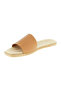 Ladies Flat Sandals Brown | Made In Brazil - 2
