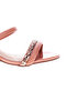 Ladies Low Heel Sandals Nude | Made In Brazil - 5