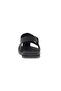Infant Boys Sandals With Back Strap Black | Made In Brazil - 4
