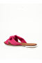 Ladies Flat Sandals Pink | Made In Brazil - 3