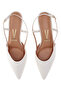 Vizzano Ladies Low Heel Sandals Off White | Made In Brazil - 5