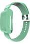 SPECTON Silicone Adjustable Band Strap Compatible with WHOOP 4.0 and 3.0 Heart Rate Monitor