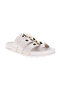 Ladies Flat Sandals Off White | Made In Brazil