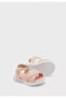 Infant Girls Sandals With Back Strap Pink | Made In Brazil - 4