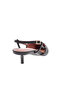 Vizzano Ladies Low Heel Sandals Black | Made In Brazil - 3
