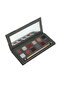 مجموعة ظلال العيون Sensi Marble Effect Midnight Sun المكونة من 12 لونًا - 5