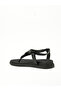 Ladies Comfort Sandals Black | Made In Brazil - 3