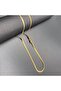 Tarnish Free Steel Italian Chain Necklace - 60 Cm/3Mm