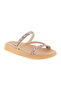 Ladies Flat Sandals Pink | Made In Brazil