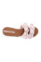 Ladies Flat Sandals Pink | Made In Brazil - 2