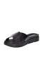 Ladies Low Heel Sandals Black | Made In Brazil - 2