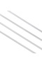 Tarnish Free Steel Italian Chain Necklace - 60 Cm/3Mm - 4