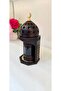 Damanhoor Elegant Incense Bakhoor Burner Set With Storage Bowl & Magnetic Cover - 3