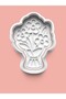 Bouquet Flower Cookie Mold and Sugar Paste Mold Set of 4 0838-Set - 3
