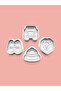 Safari Cookie Mold and Sugar Dough Mold Set of 4 0837-Set - 6